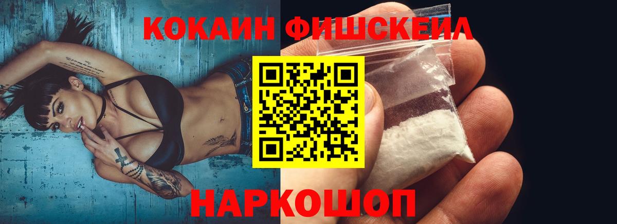 КОКАИН Fish Scale Новодвинск
